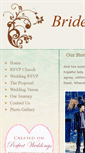 Mobile Screenshot of pixie.perfectweddings.sg